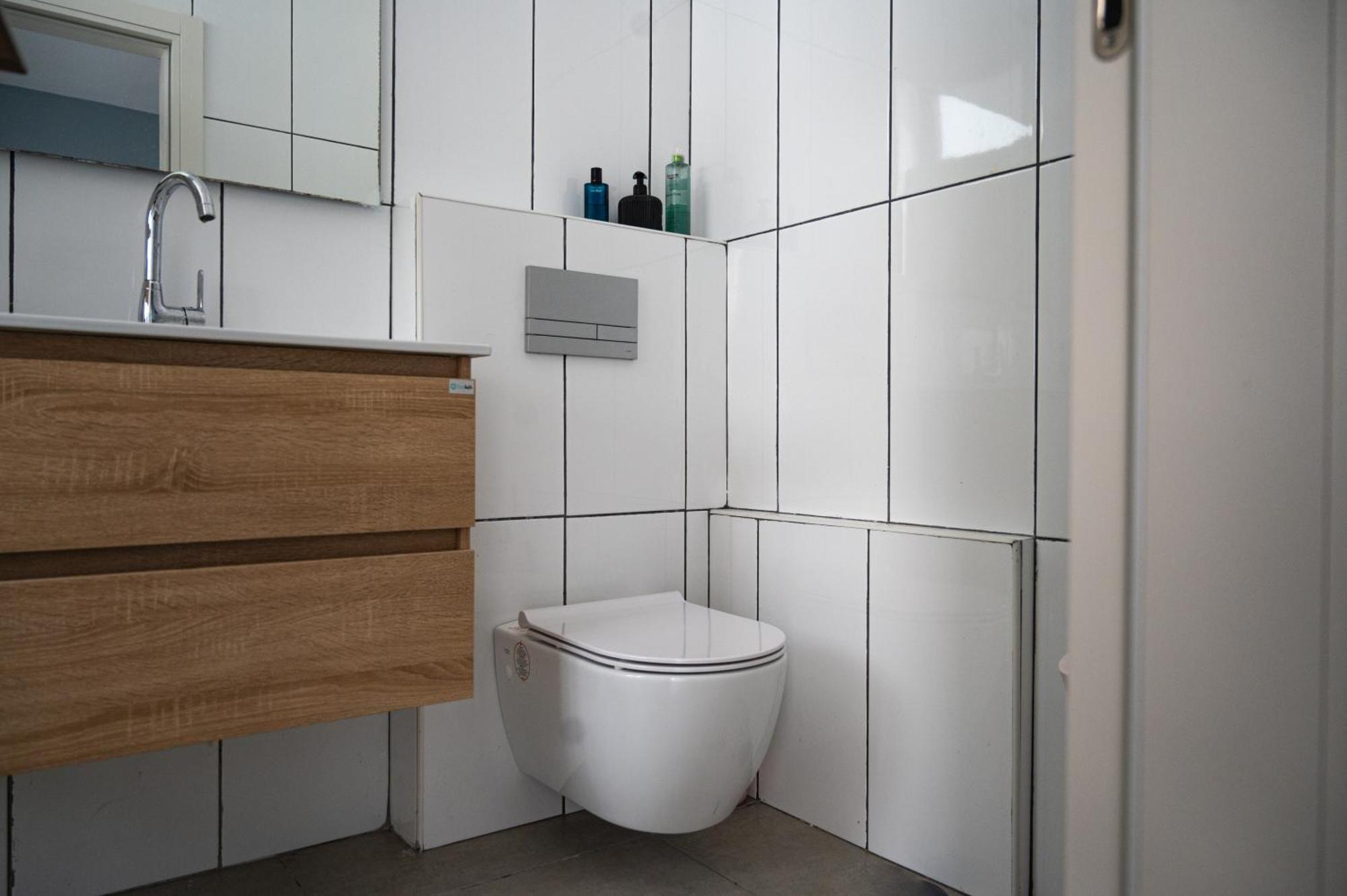 Family Apartment By Israpart Ramat Gan Exterior photo