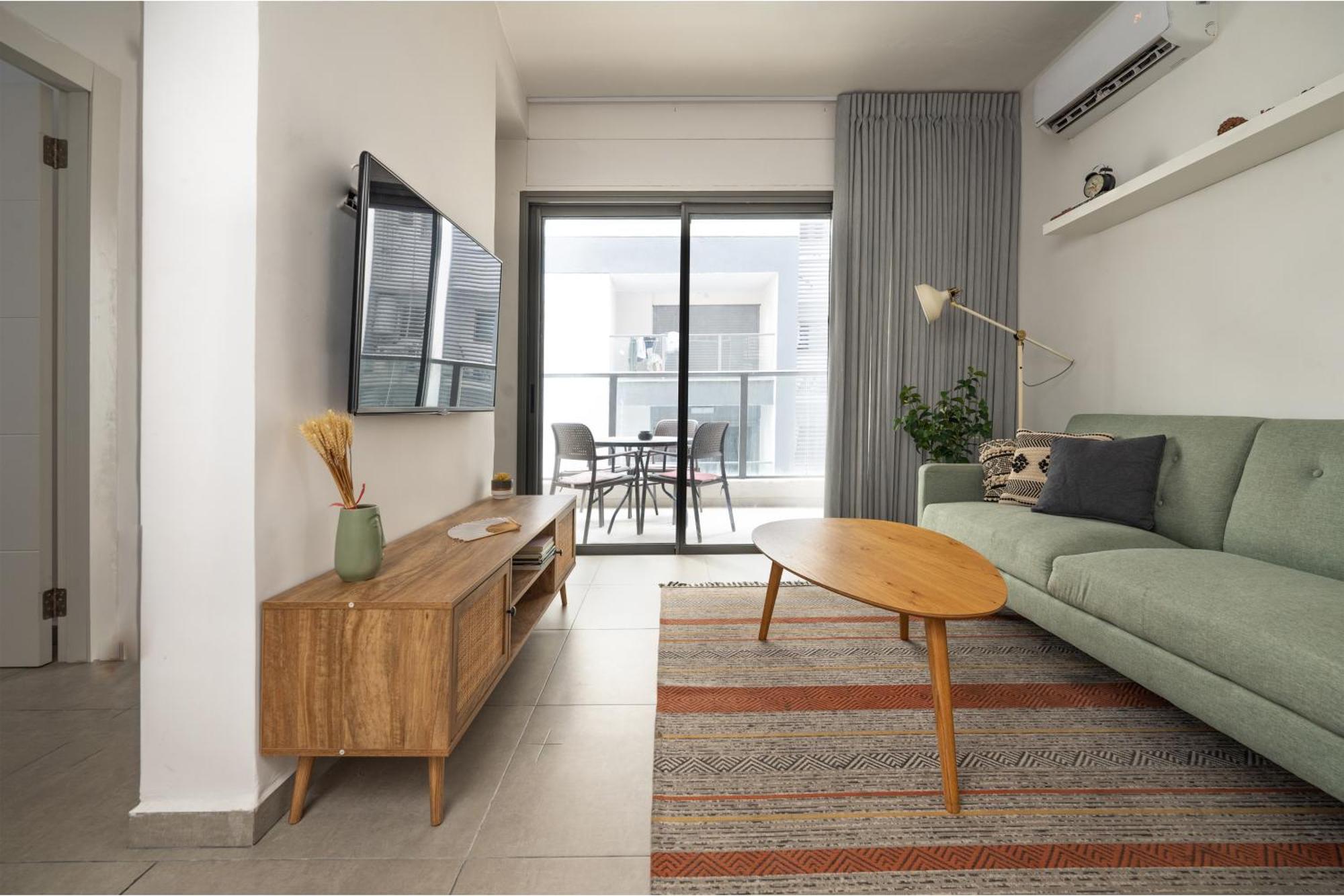 Family Apartment By Israpart Ramat Gan Exterior photo