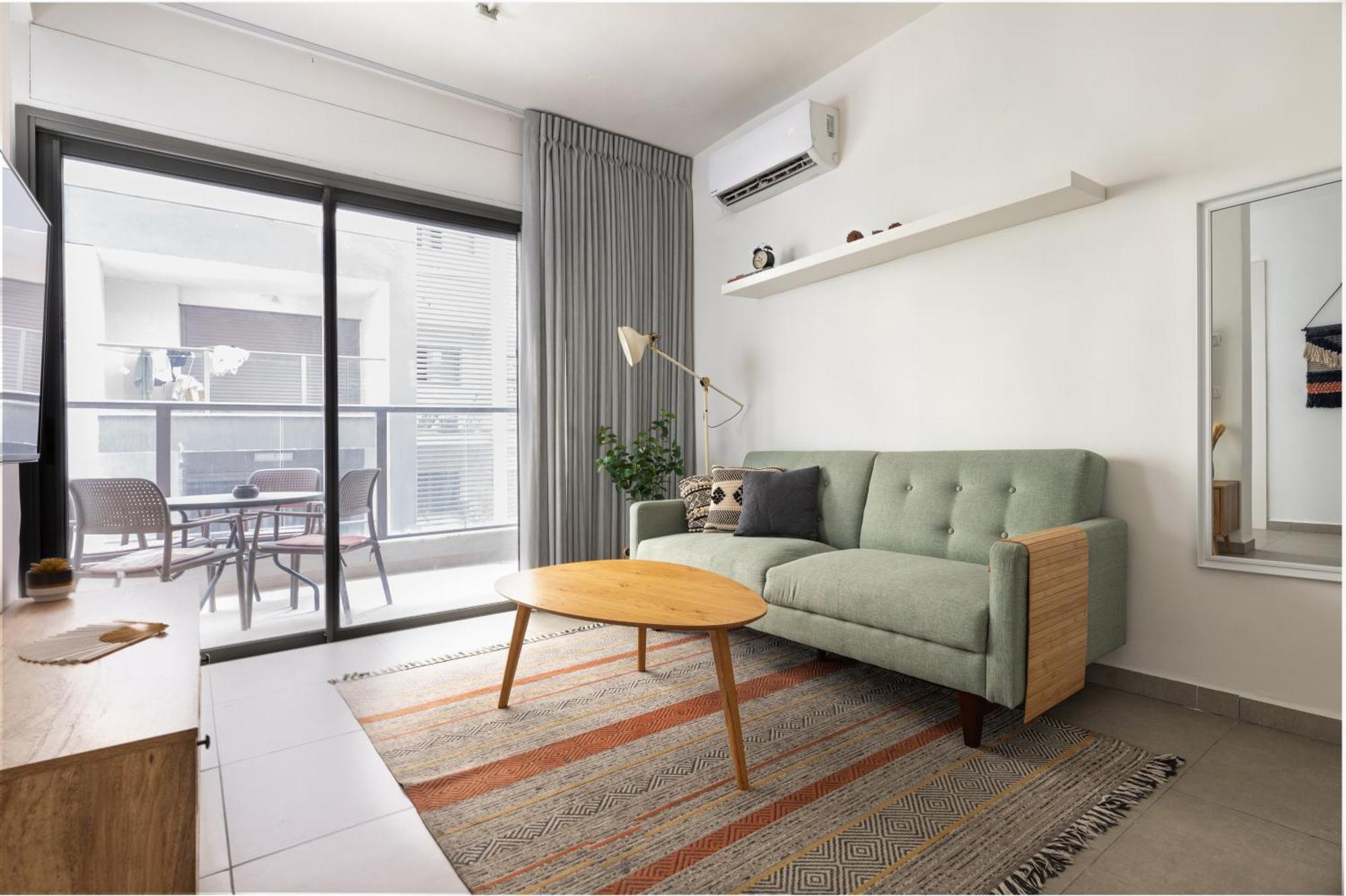 Family Apartment By Israpart Ramat Gan Exterior photo