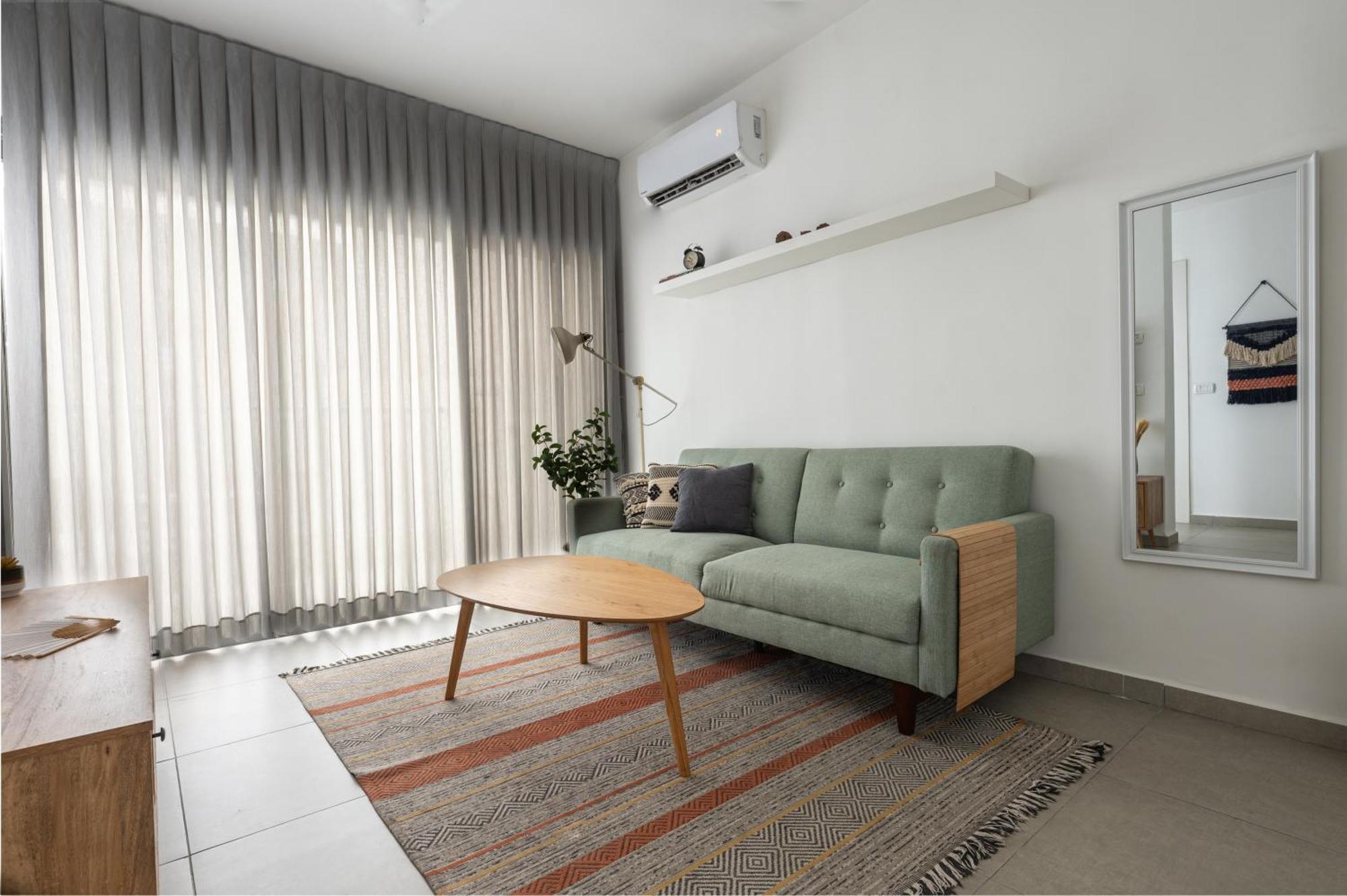 Family Apartment By Israpart Ramat Gan Exterior photo